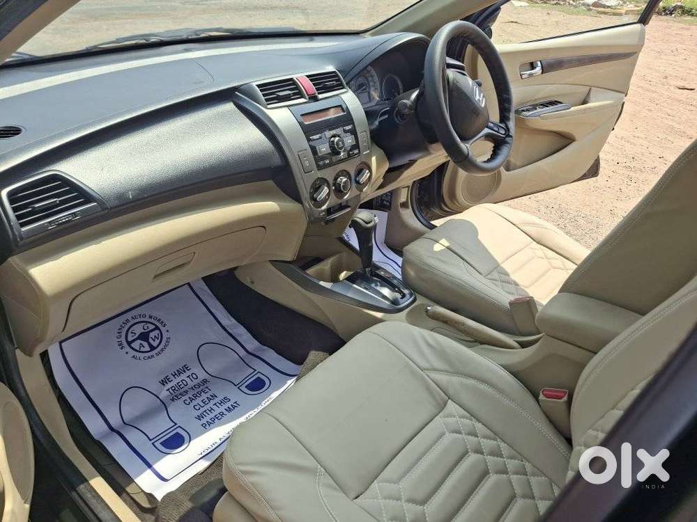 Honda City 2011-2013 V At, 2013, Petrol