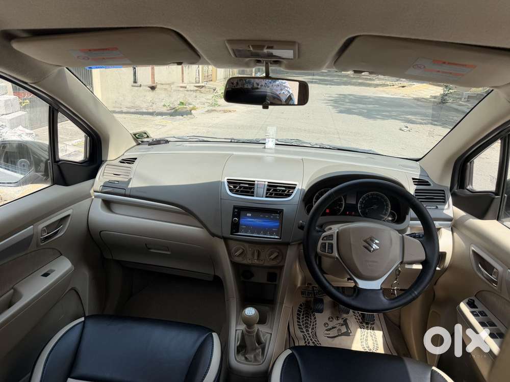 Maruti Suzuki Ertiga 2012-2015 Zxi, 2012, Petrol