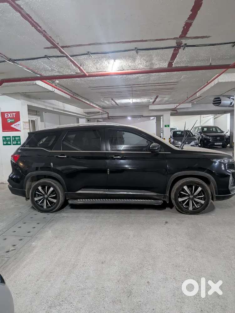 Mg Hector 1.5 Hybrid 2021