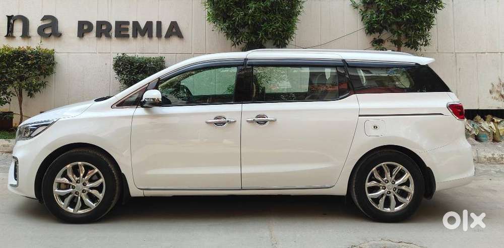 Kia Carnival Limousine, 2020, Diesel