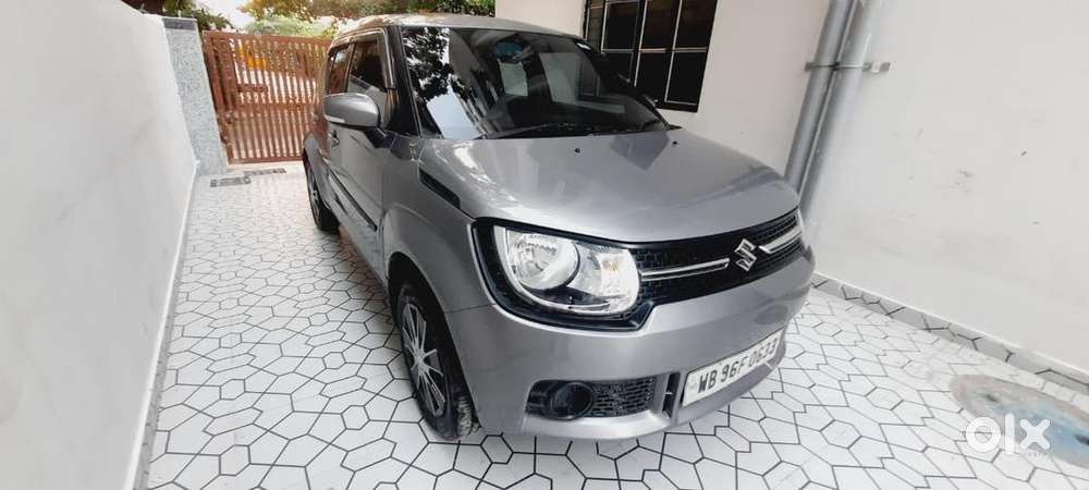 Maruti Suzuki Ignis 2017 Good Condition