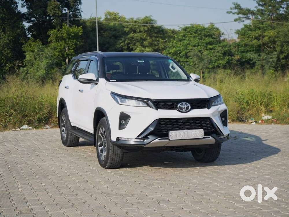 Toyota Fortuner Legender 4x2 At 2.8, 2023, Diesel