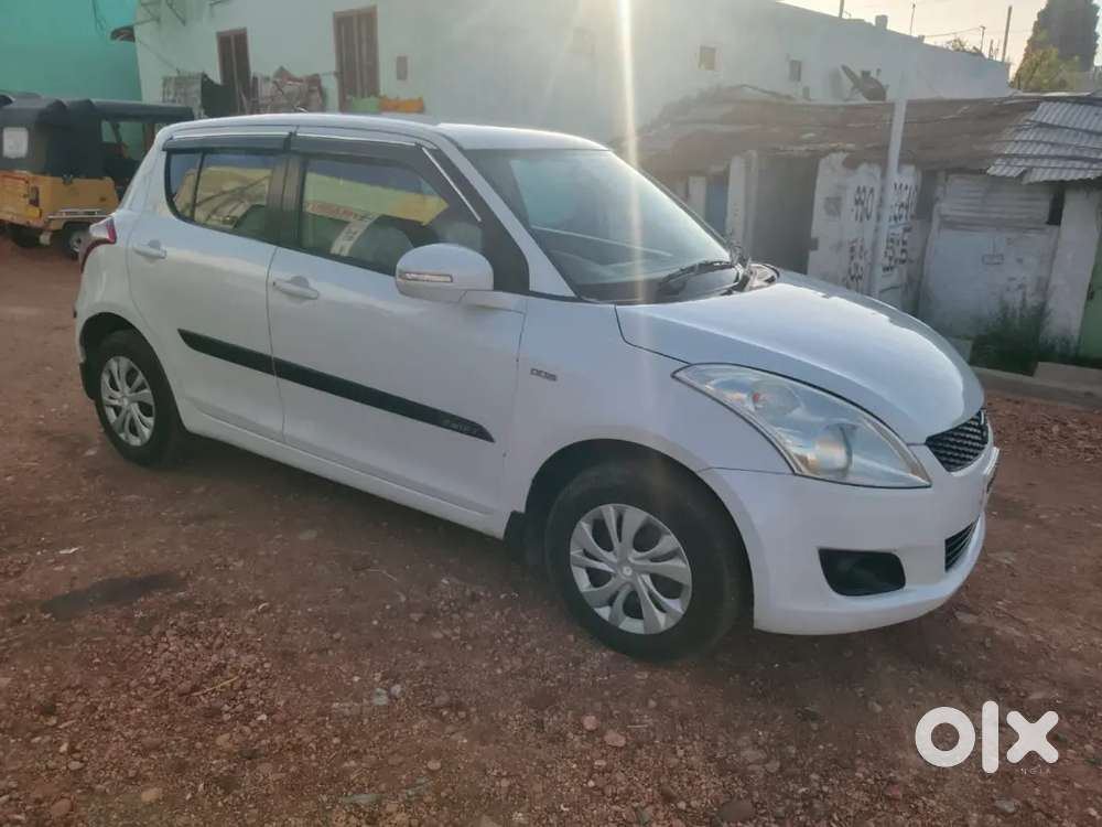 Maruti Suzuki Swift 2013 2013 Ending 2014 Registration