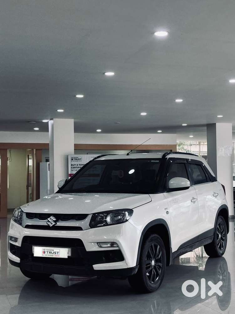 Maruti Suzuki Brezza Vdi, 2016, Diesel