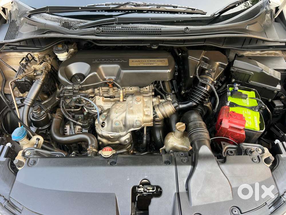 Honda City 1.5 Zx I-dtec Mt, 2021, Diesel
