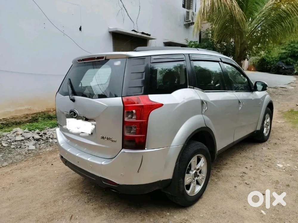 Mahindra Xuv500 Diesel 2012
