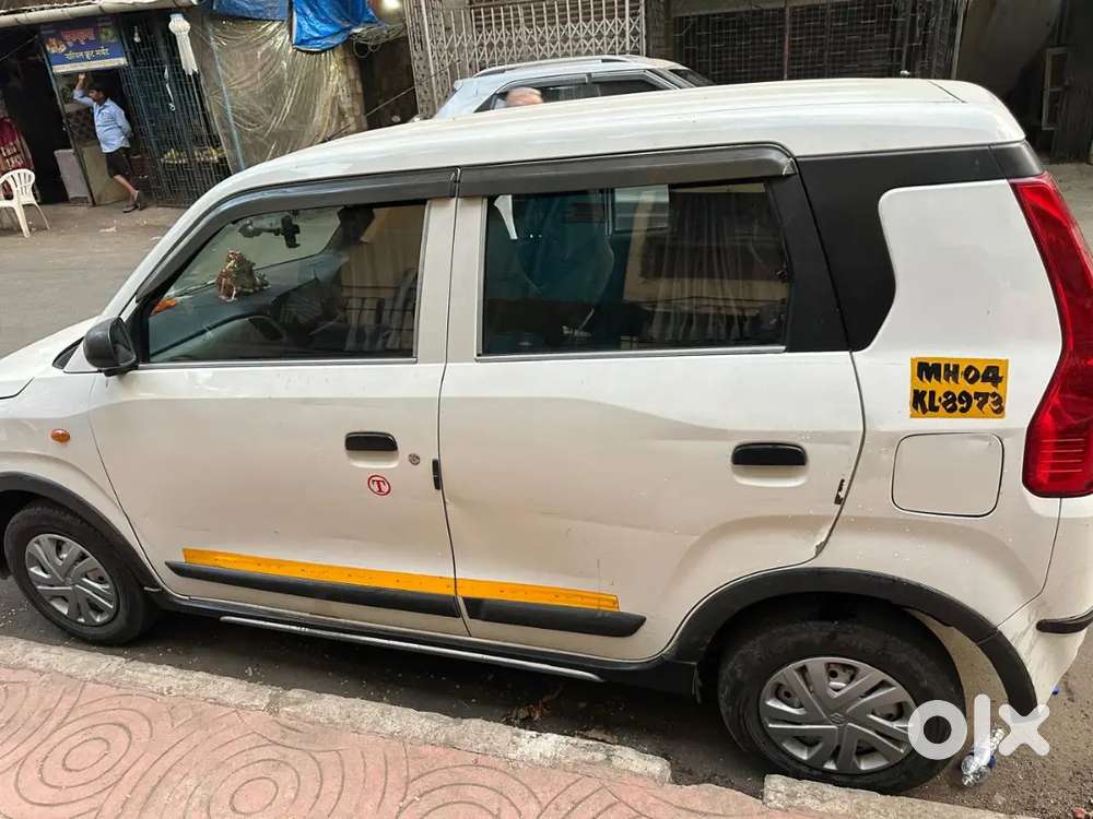 Maruti Suzuki Wagon R 2021 Lpg Good Condition