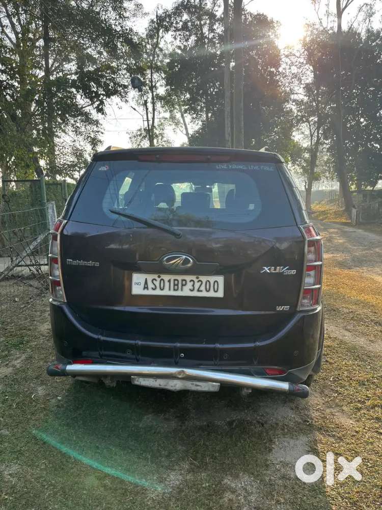 Mahindra Xuv500