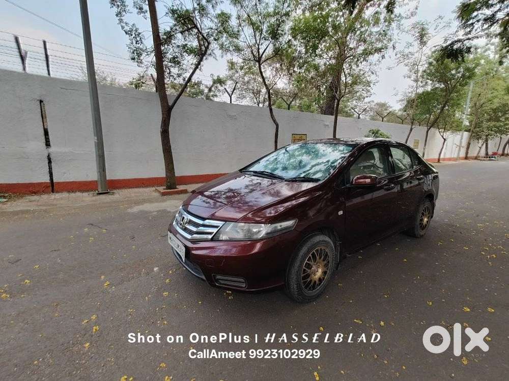 Honda City 2011-2013 S, 2013, Petrol