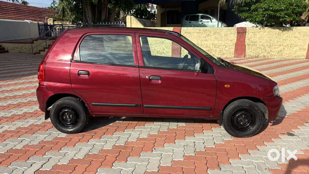 Maruti Suzuki Alto 0.8 Lxi (o), 2009, Petrol
