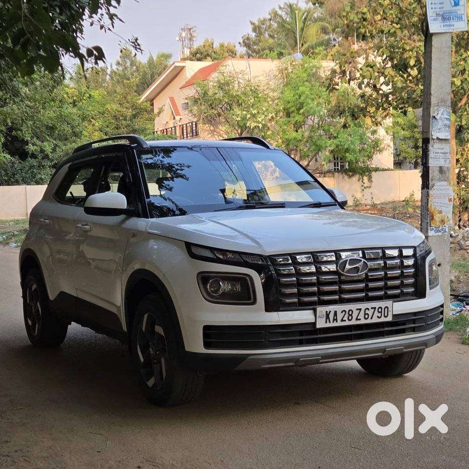 Hyundai Venue S Mt 1.2 Kappa, 2021, Petrol