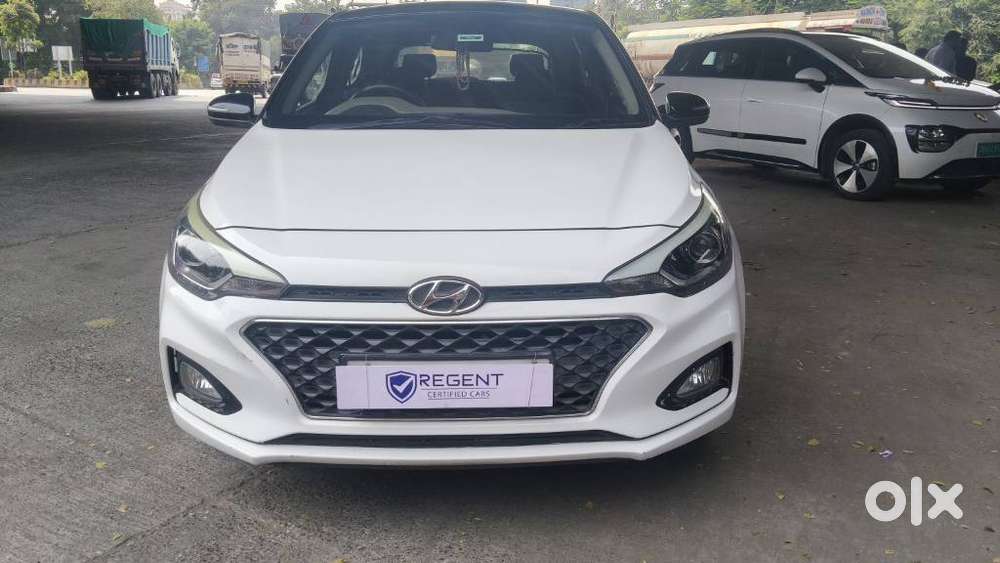Hyundai Elite I20 Sportz (o) 1.2, 2019, Cng & Hybrids