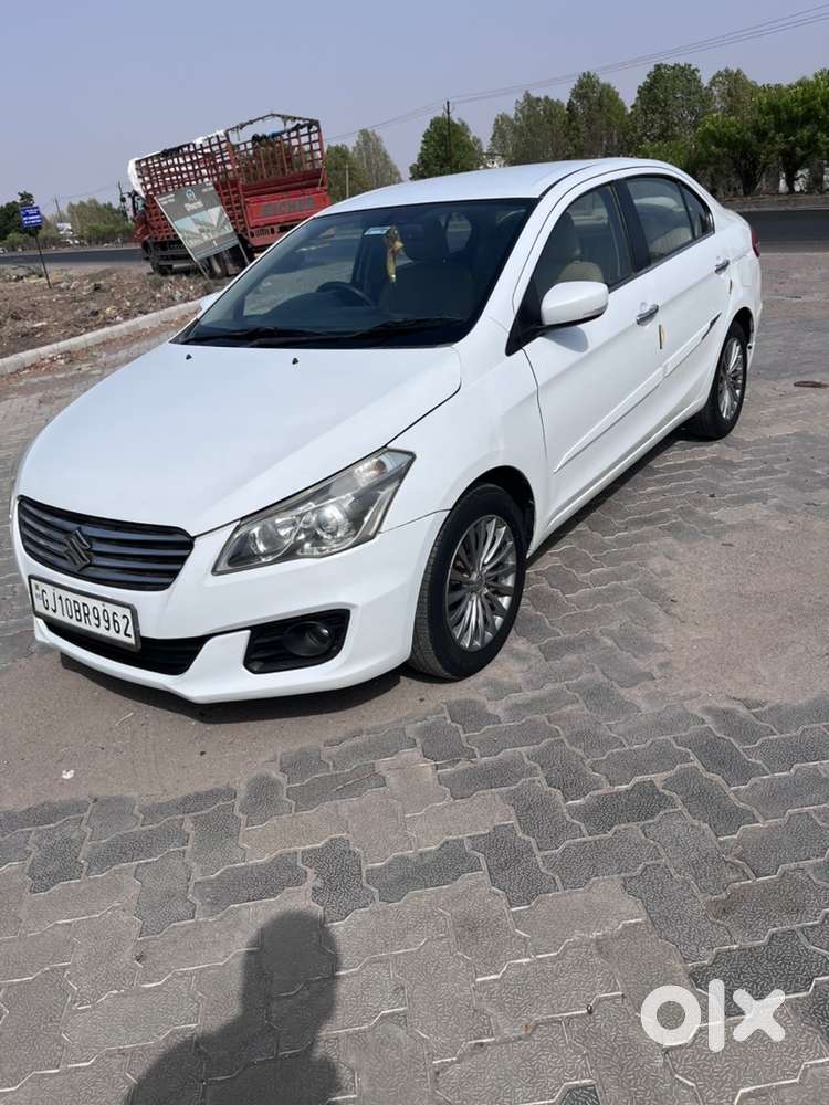 Maruti Suzuki Ciaz Diesel 2015 Zdi+ 1st Onwer
