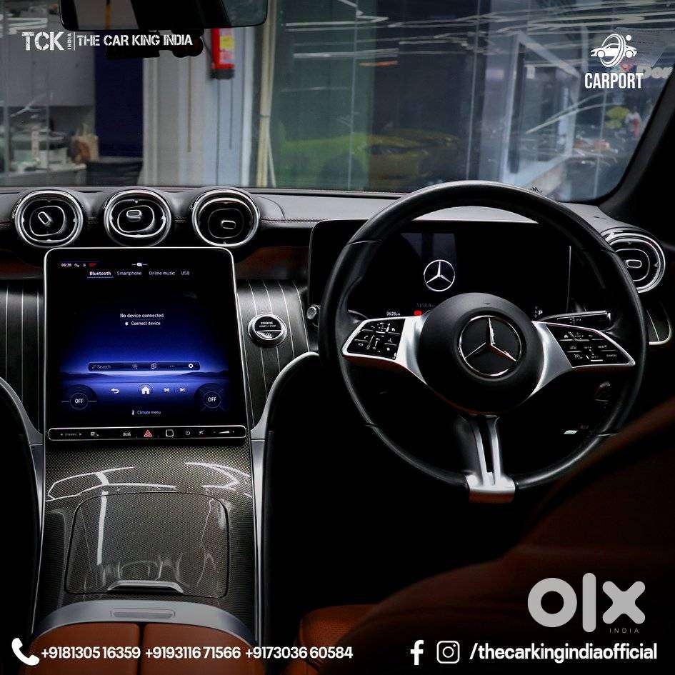 Mercedes-benz Glc 300 4matic, 2024, Petrol