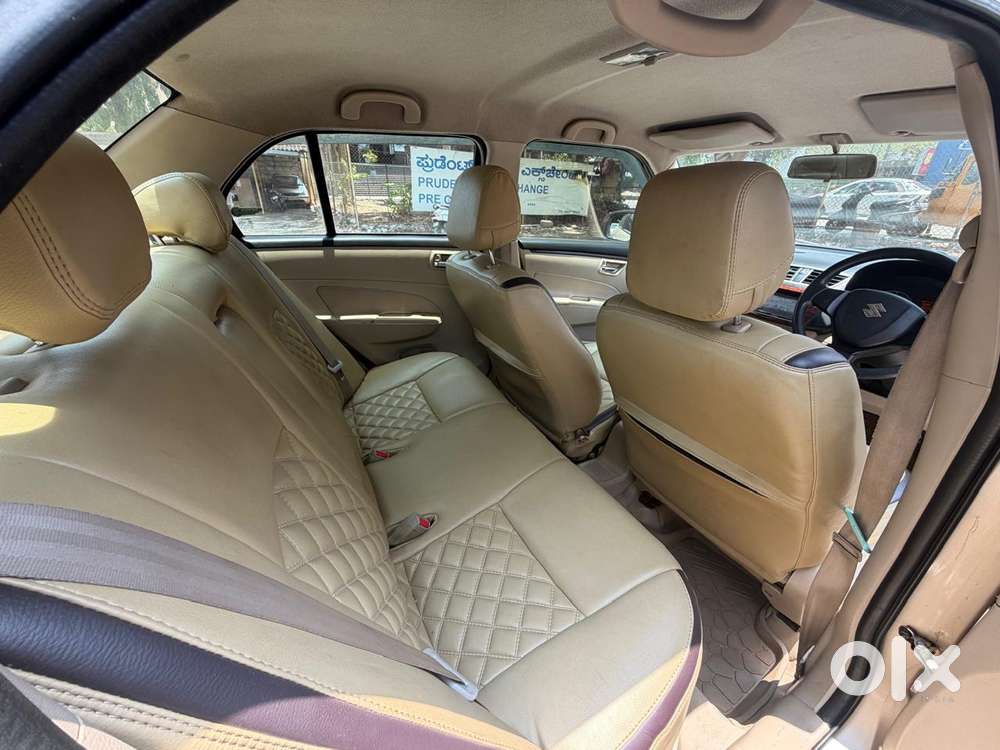 Maruti Suzuki Swift Dzire Vdi, 2012, Diesel