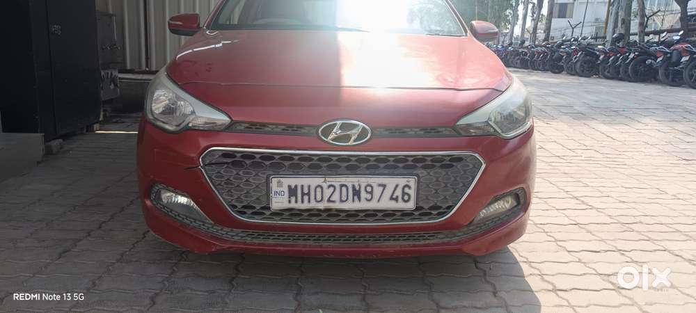 Hyundai I20 1.2 Sportz (o), 2014, Petrol