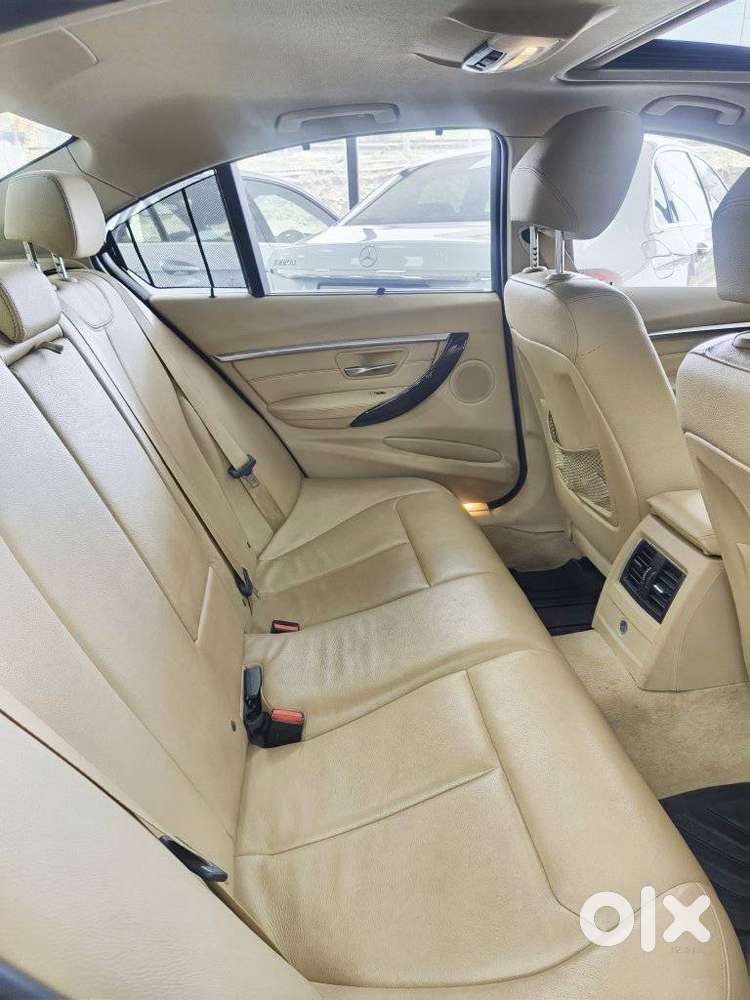 Bmw 3 Series 2.0 320d Luxury Line, 2017, Diesel