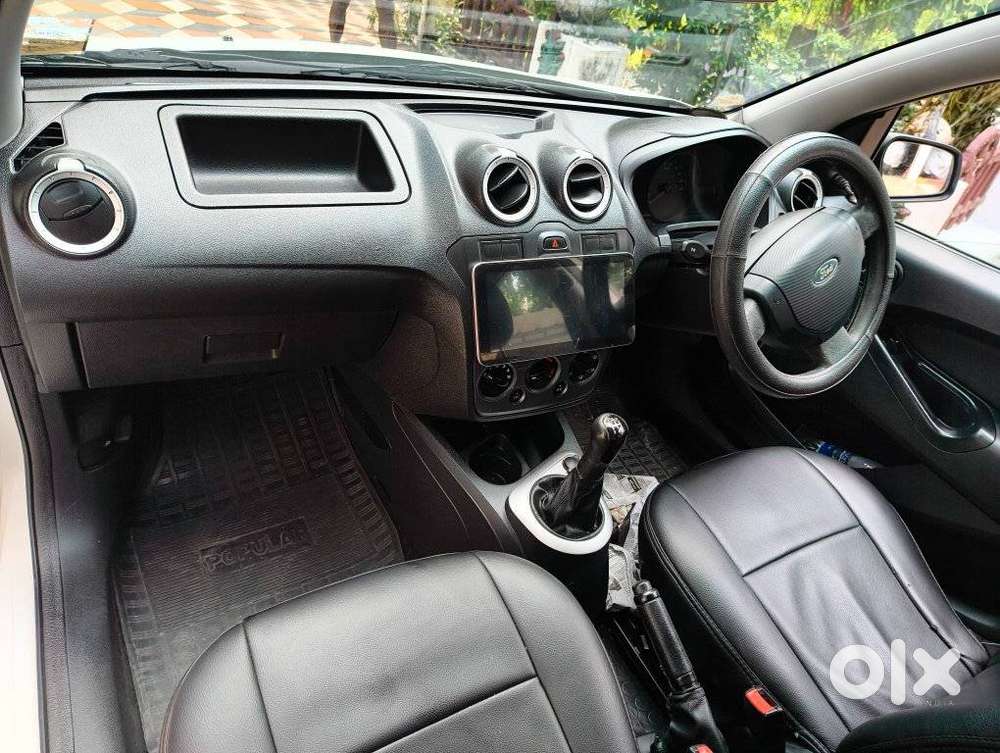 Ford Figo 1.5d Ambiente Mt, 2015, Diesel