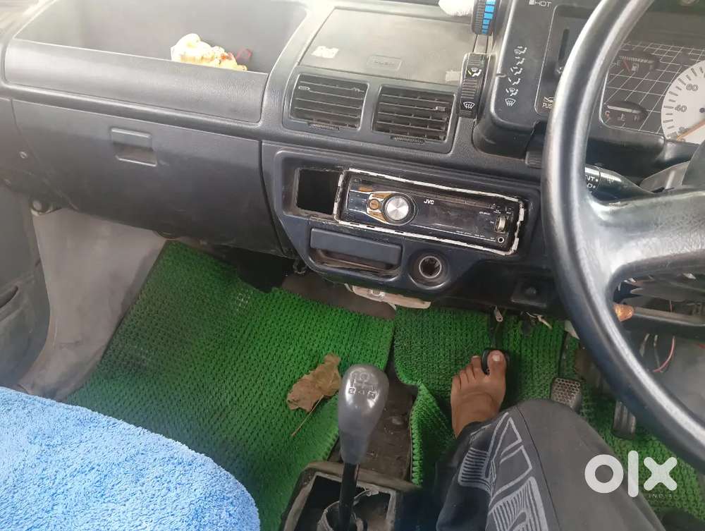 Gadi Me Koi Problem Nahi Hai