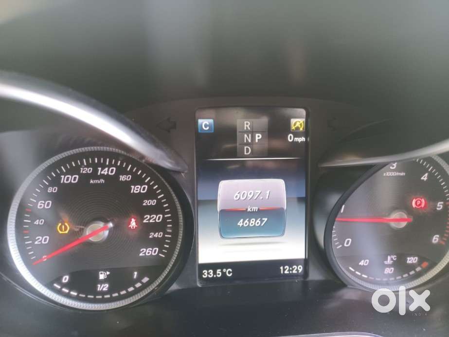 Mercedes-benz Glc 220d 4matic, 2019, Diesel