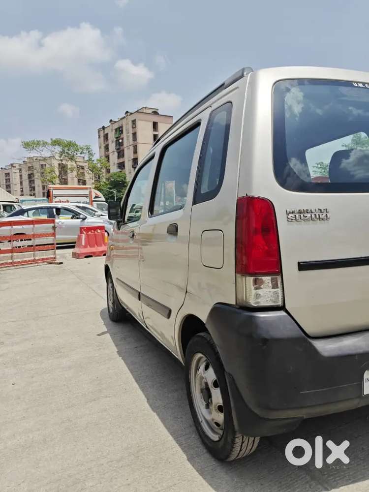Maruti Suzuki Wagon R 2005 Petrol Good Condition