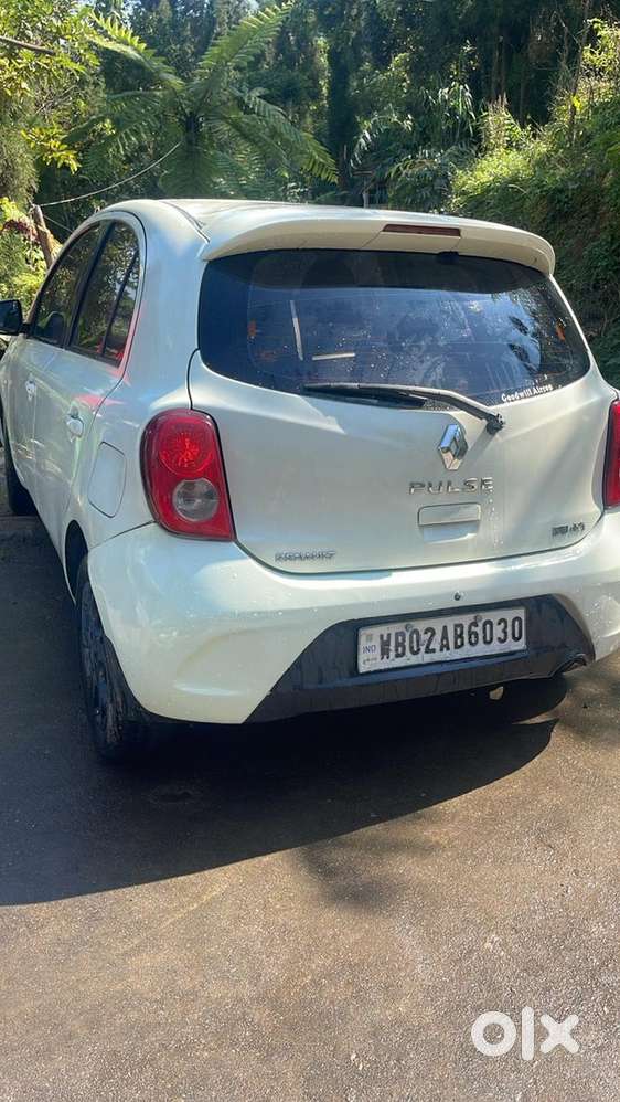 Renault Pulse Diesel 2012