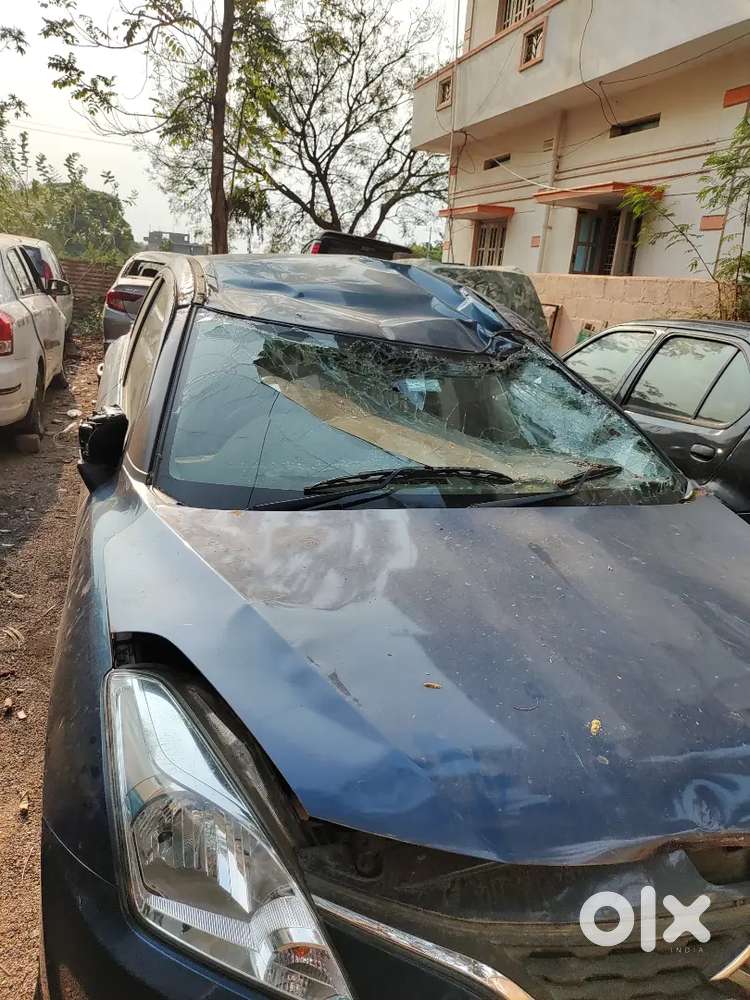 Maruti Suzuki Baleno 2017