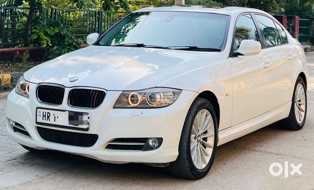 Bmw 3 Series 320d, 2012, Diesel