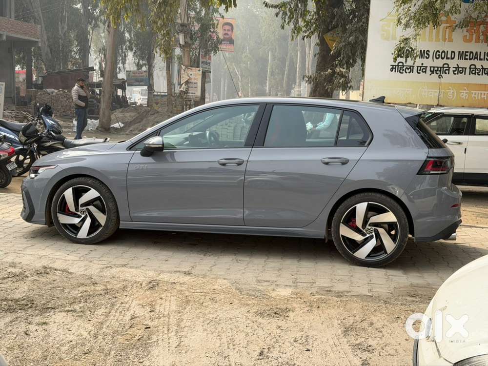 Volkswagen Golf Gti 2025