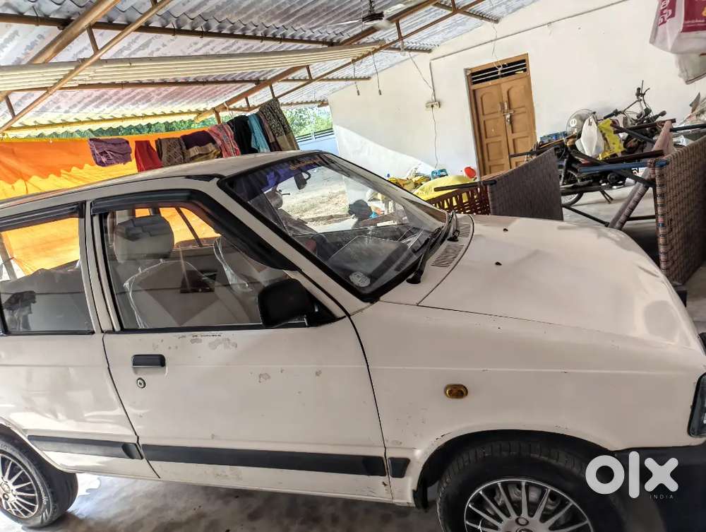 Maruti Suzuki 800 1998 Petrol Good Condition