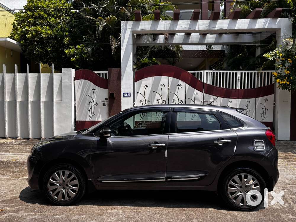 Maruti Suzuki Baleno 1.3 Alpha, 2017, Petrol