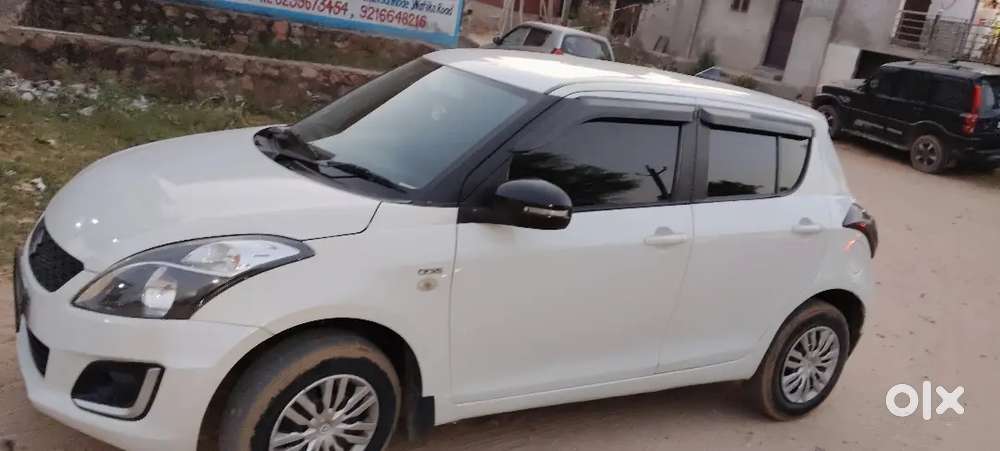 Maruti Suzuki Swift Ldi 2016