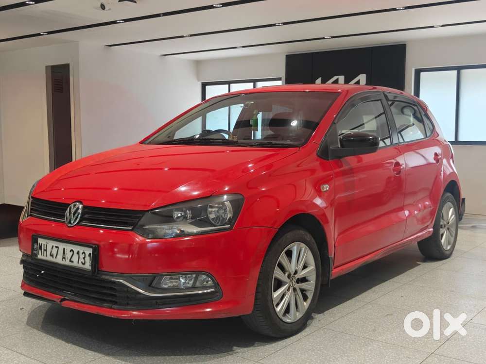 Volkswagen Polo 2013-2015 Gt Tsi, 2015, Petrol