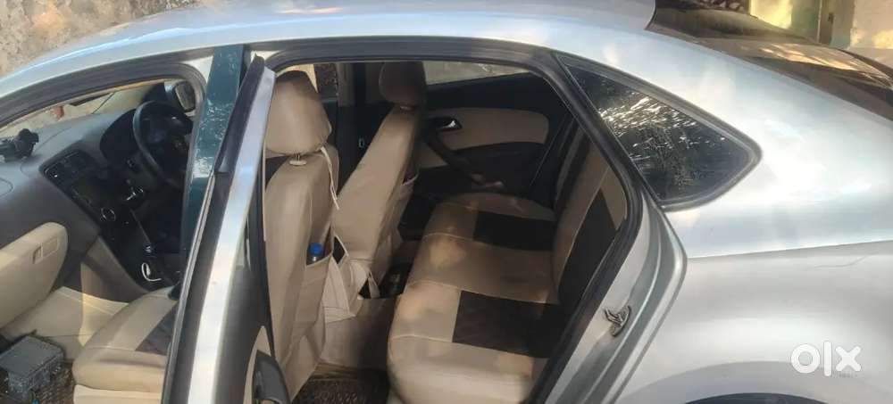 Volkswagen Vento 2012 Petrol Well Maintained