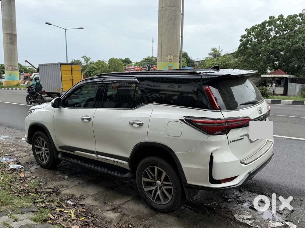 Toyota Fortuner 3.0 4x4 Automatic, 2020, Diesel