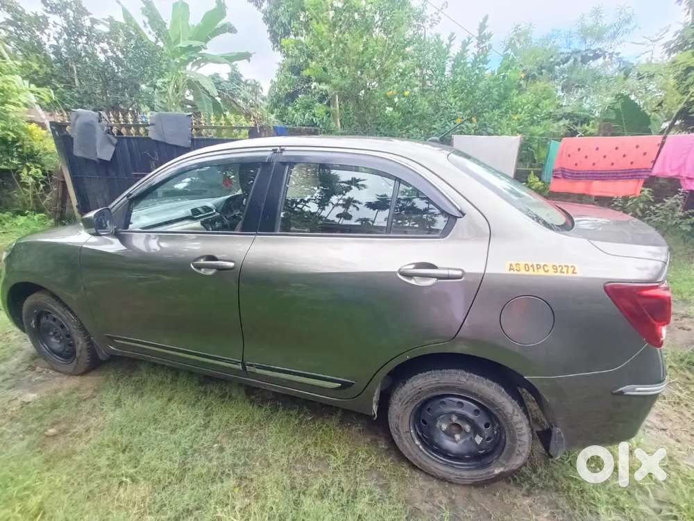 Maruti Suzuki Dzire 2020
