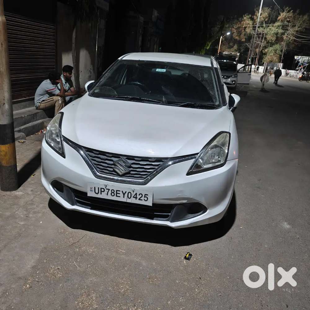 Maruti Suzuki Baleno 2016