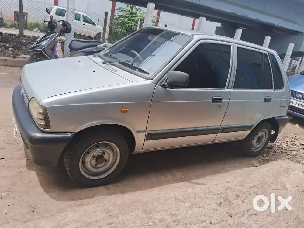 Maruti Suzuki 800 2005 Petrol