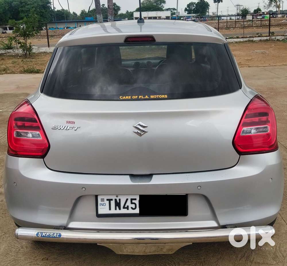 Maruti Suzuki Swift Vvt Vxi, 2022, Petrol