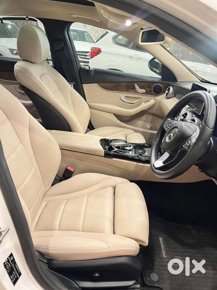 Mercedes-benz C Class Prime 200, 2016, Petrol