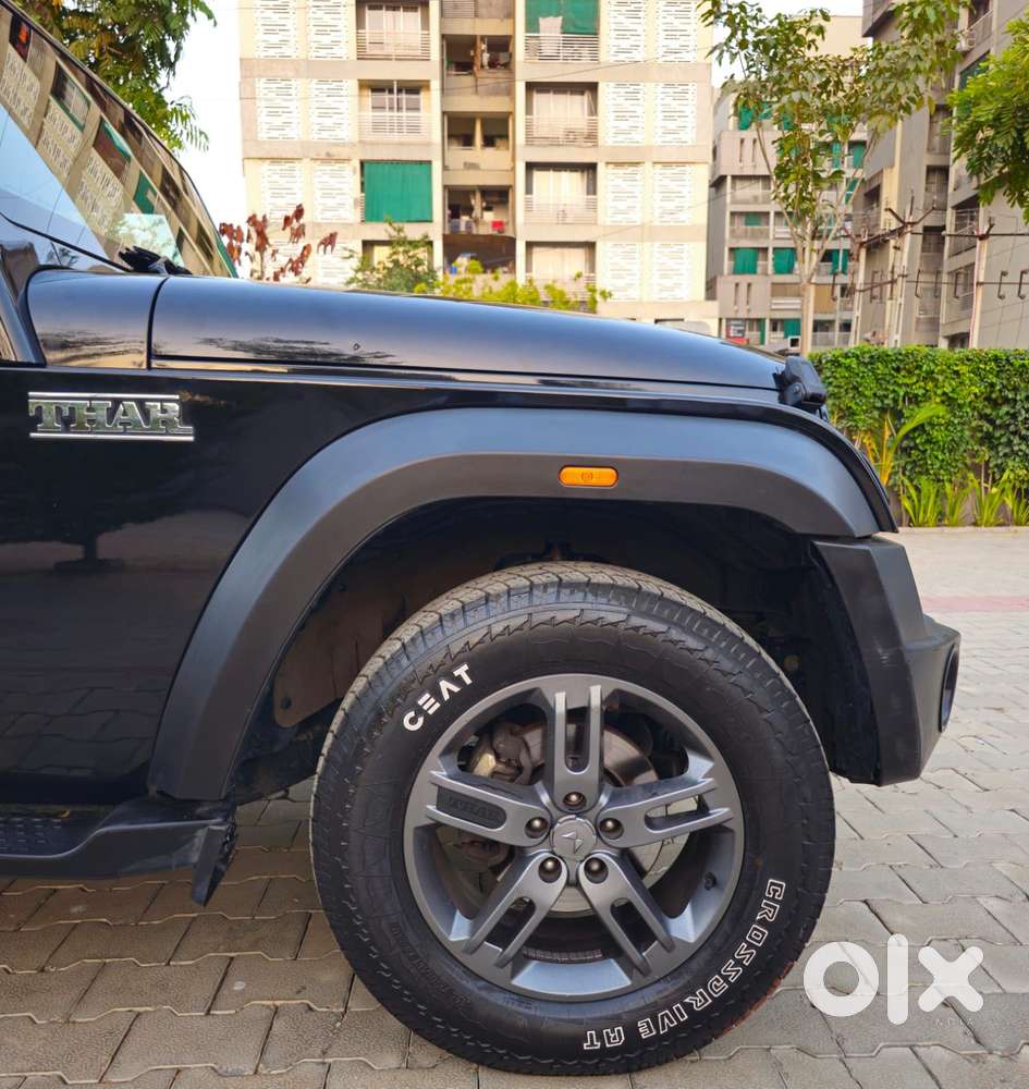 Mahindra Thar Lx D At 4wd Ht, 2023, Diesel
