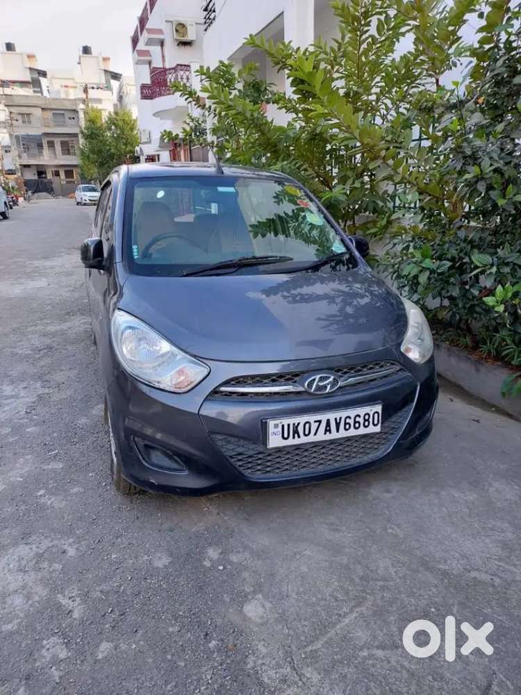 Hyundai I10 2013 Cng & Hybrids 79000 Km Driven