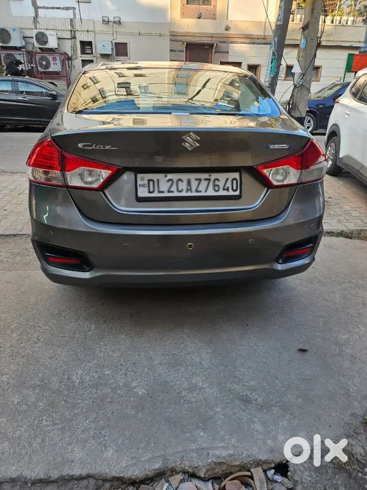Ciaz Hybrid