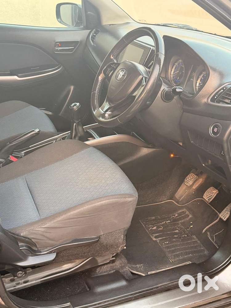 Toyota Glanza 1.2 V, 2019, Petrol