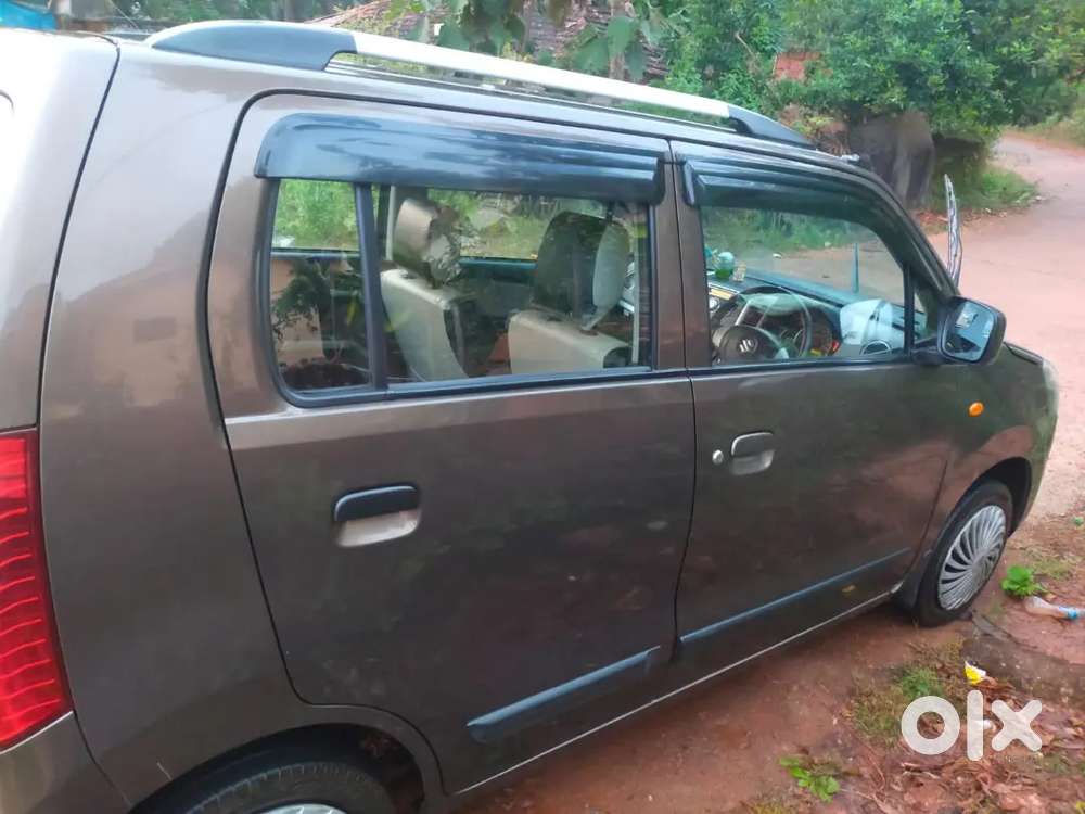 Maruti Suzuki Wagon R 2018 Petrol Manual