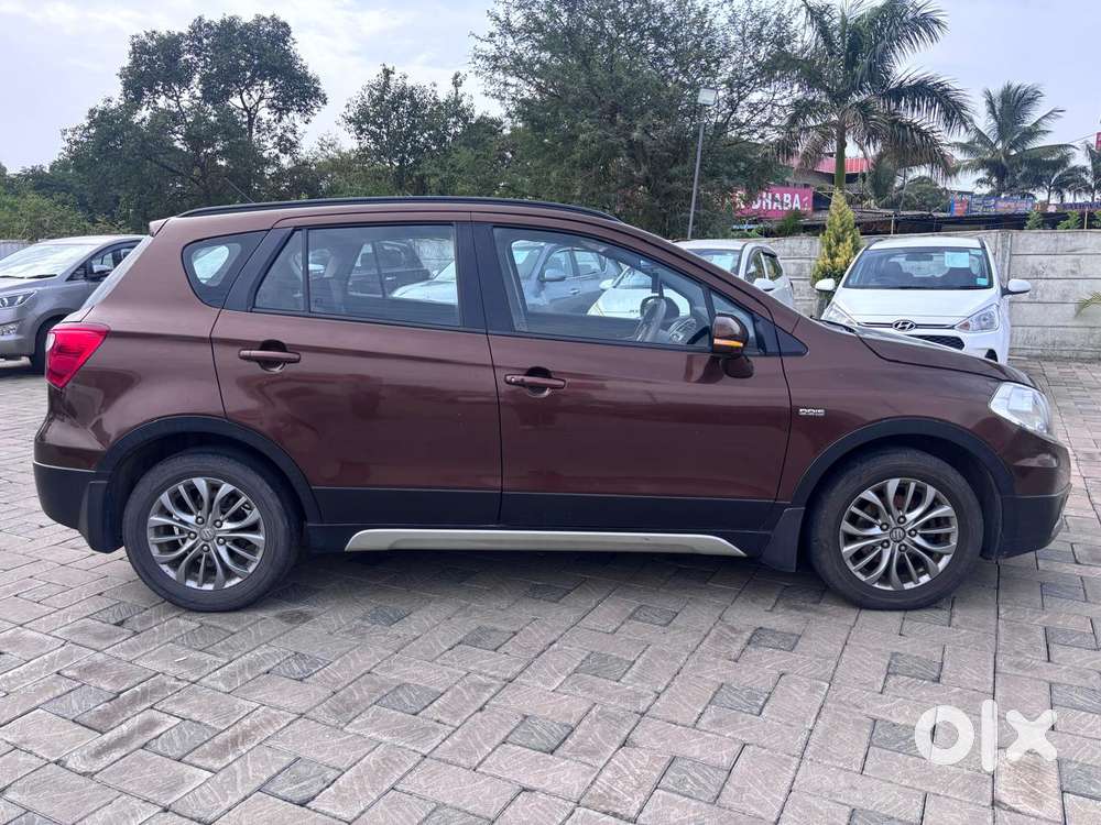 Maruti Suzuki S Cross, 2017, Diesel