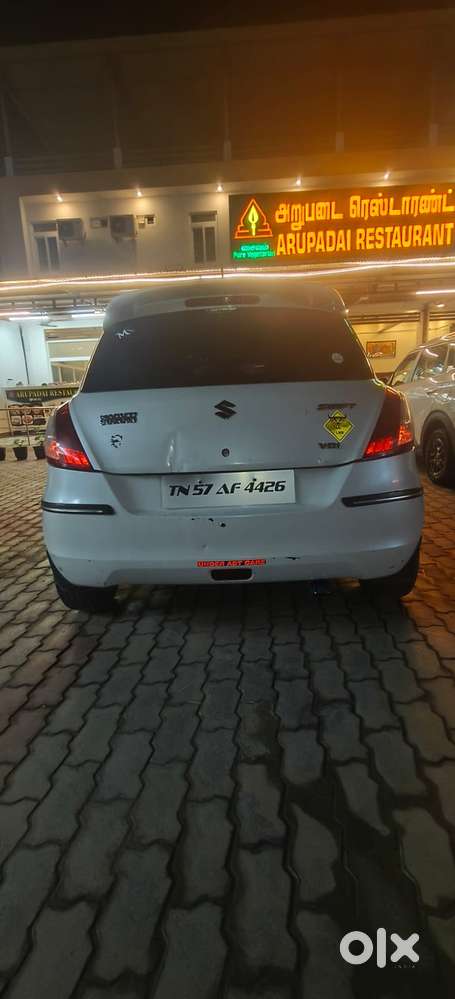 Maruti Suzuki Swift Vdi Optional, 2012, Diesel
