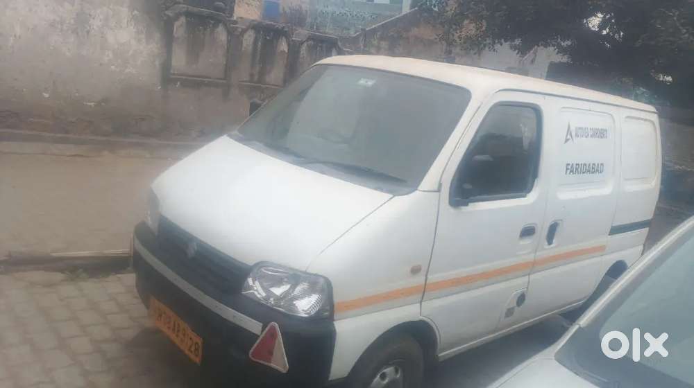 Maruti Suzuki Eeco 2021 Cng & Hybrids