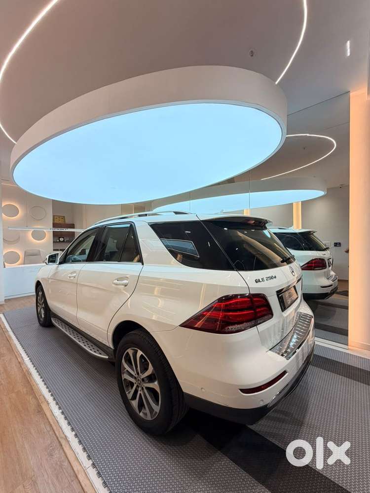 Mercedes-benz Gle Class 2.1 250d 4matic, 2017, Diesel