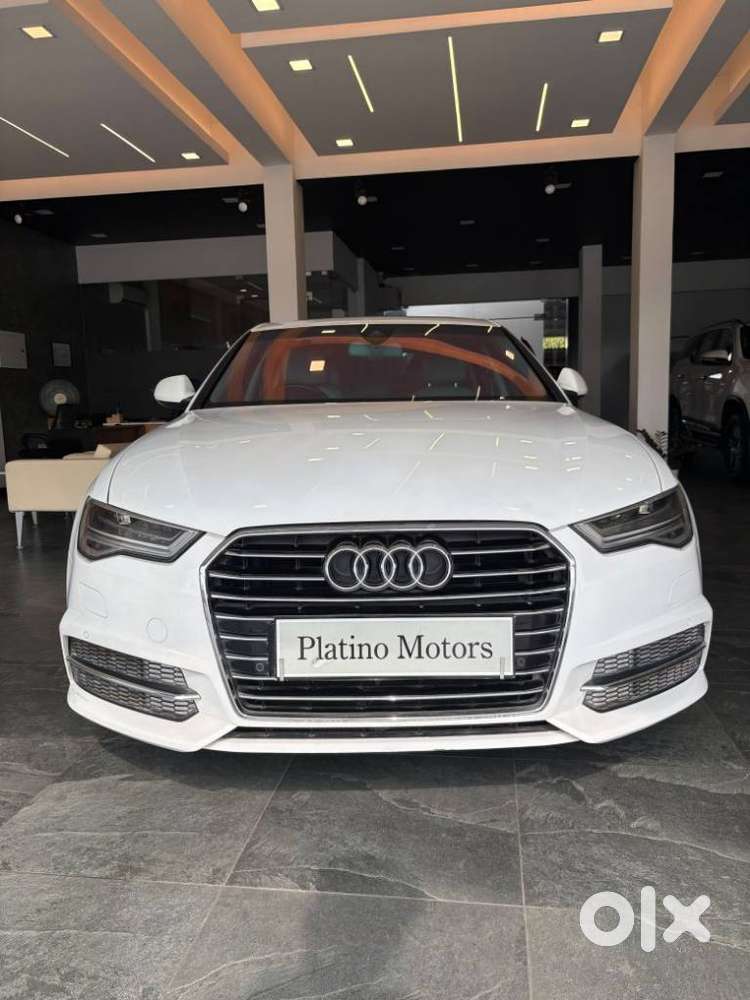 Audi A6 2.0 35 Tdi Premium Matrix, 2016, Diesel
